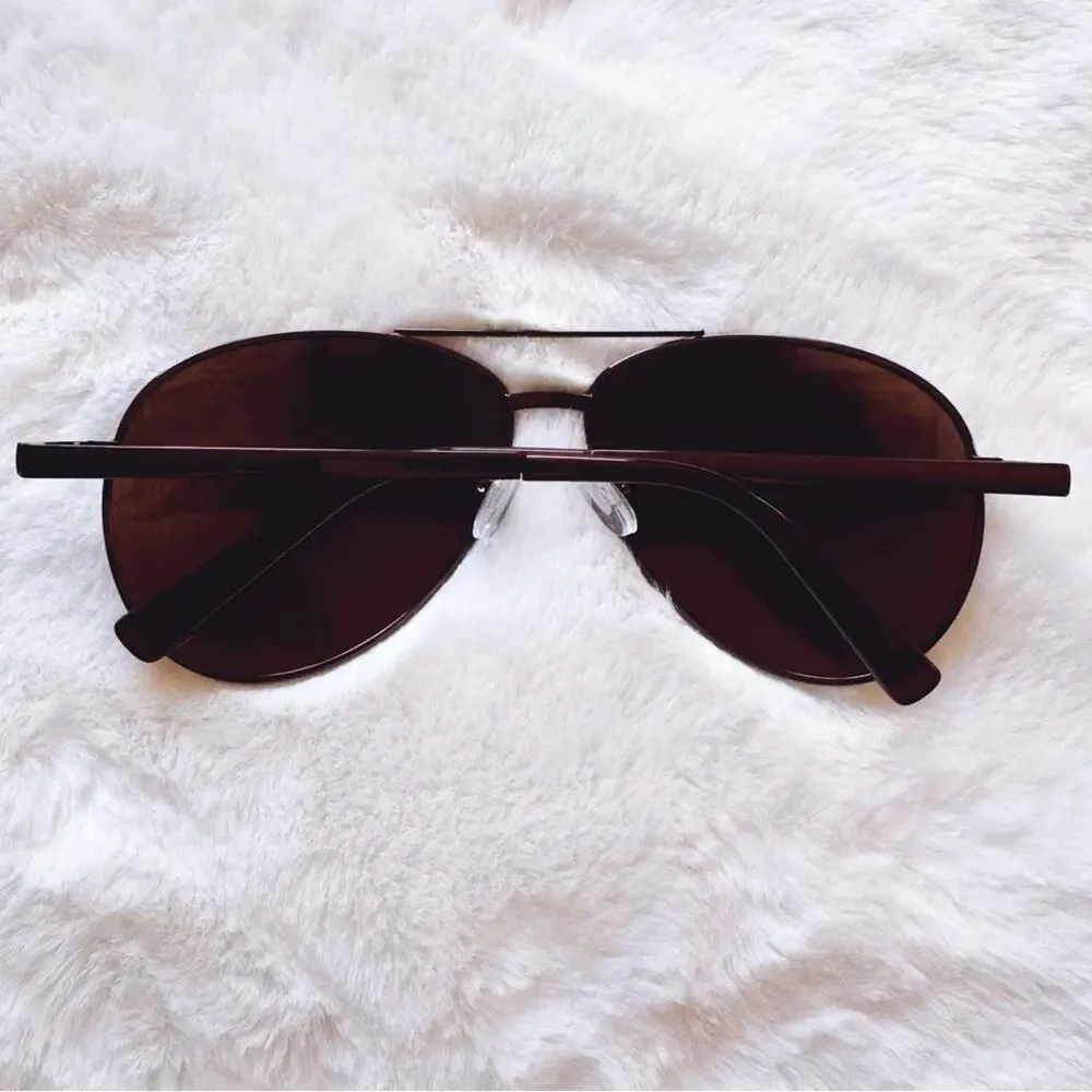 Ian Brown Aviator Stylish Polarized Sunglasses
